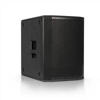 ACTIVE BASS-REFLEX SUBWOOFER, 15" WOOFER , 600W RMS CLASS D SMPS, 131DB SPL